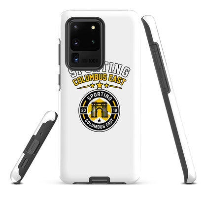 Tough Case for Samsung® | Sporting Columbus East | Vanguard Logo
