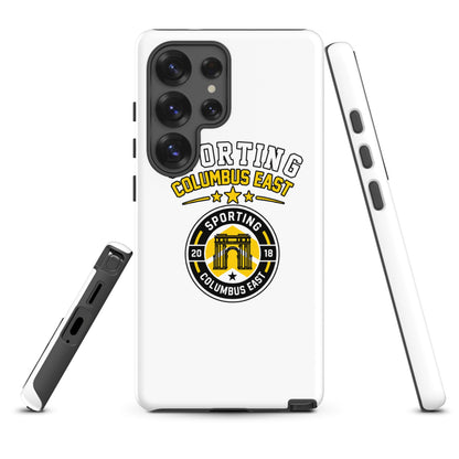 Tough Case for Samsung® | Sporting Columbus East | Vanguard Logo