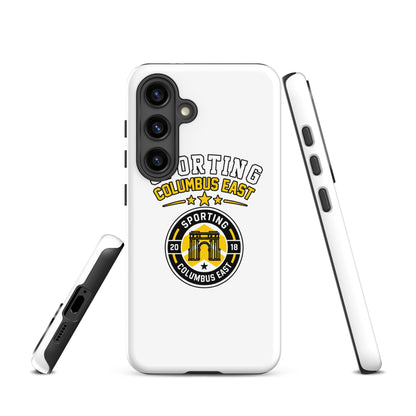 Tough Case for Samsung® | Sporting Columbus East | Vanguard Logo