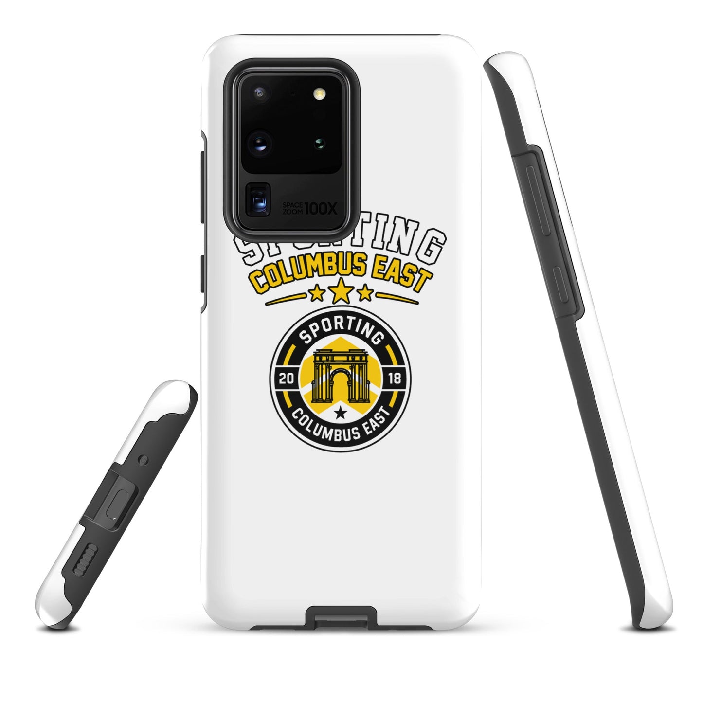 Tough Case for Samsung® | Sporting Columbus East | Vanguard Logo