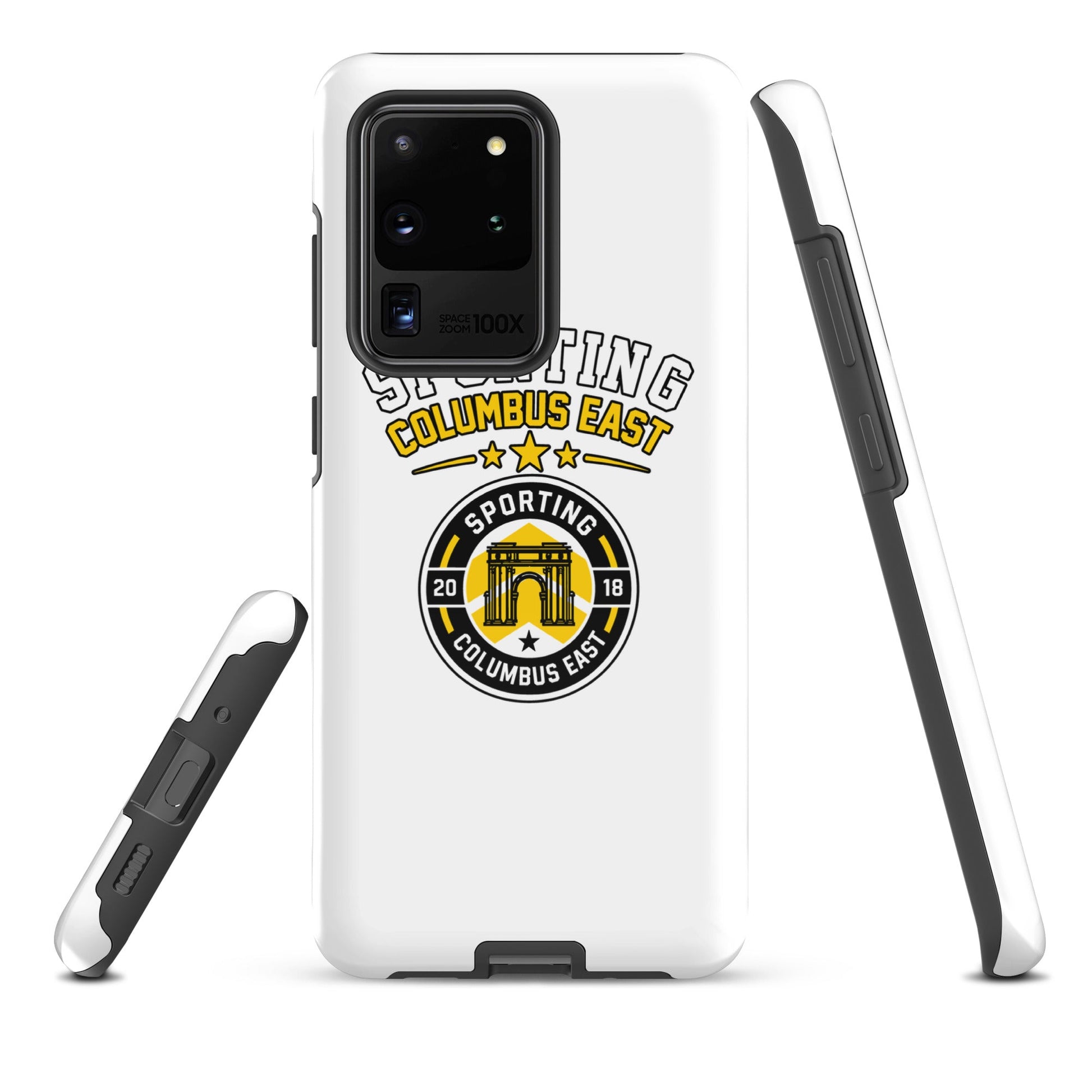 Tough Case for Samsung® | Sporting Columbus East | Vanguard Logo