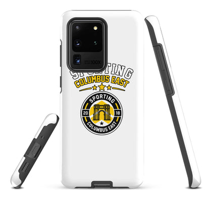 Tough Case for Samsung® | Sporting Columbus East | Vanguard Logo