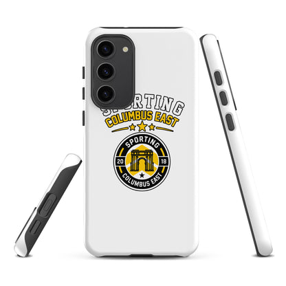 Tough Case for Samsung® | Sporting Columbus East | Vanguard Logo