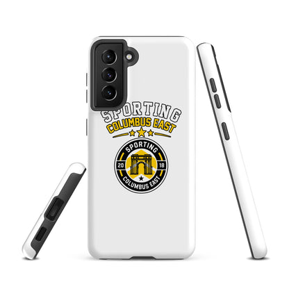 Tough Case for Samsung® | Sporting Columbus East | Vanguard Logo