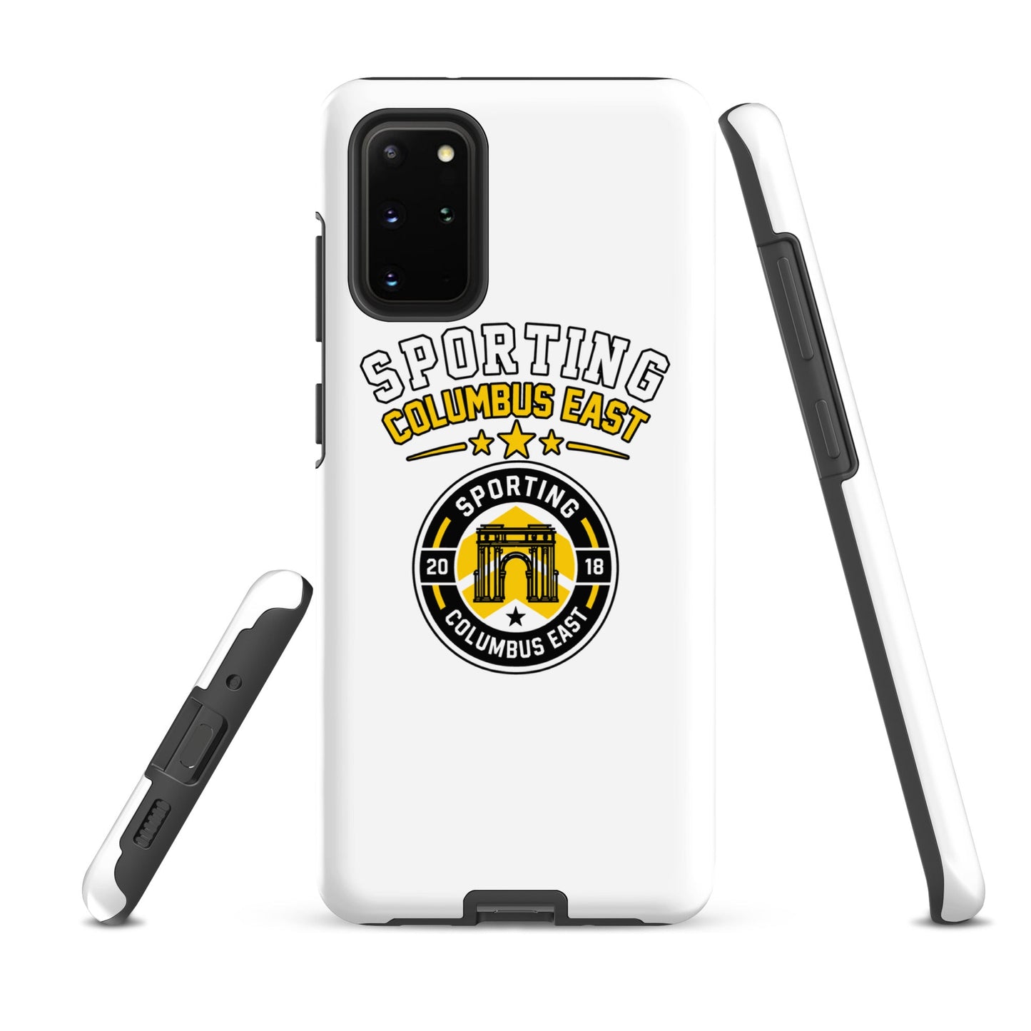 Tough Case for Samsung® | Sporting Columbus East | Vanguard Logo