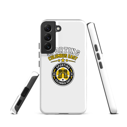 Tough Case for Samsung® | Sporting Columbus East | Vanguard Logo
