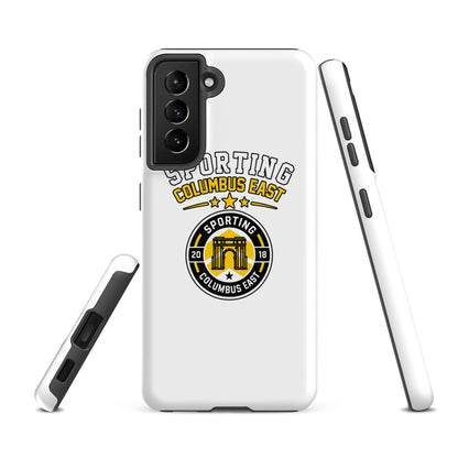 Tough Case for Samsung® | Sporting Columbus East | Vanguard Logo