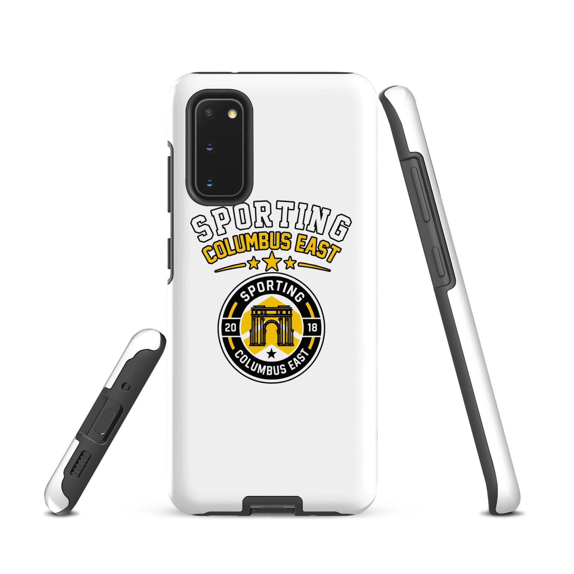 Tough Case for Samsung® | Sporting Columbus East | Vanguard Logo