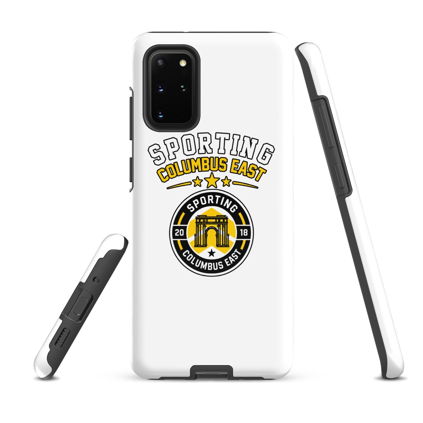 Tough Case for Samsung® | Sporting Columbus East | Vanguard Logo