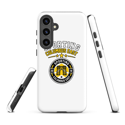 Tough Case for Samsung® | Sporting Columbus East | Vanguard Logo