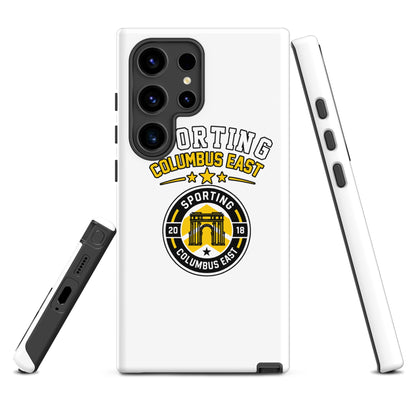 Tough Case for Samsung® | Sporting Columbus East | Vanguard Logo