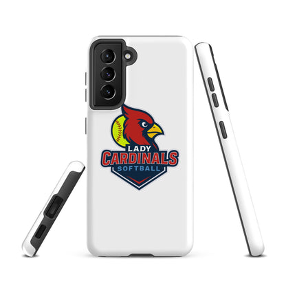 Tough Case for Samsung® | Springfield Lady Cardinals