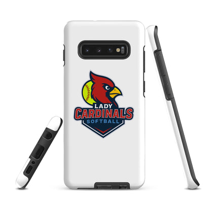 Tough Case for Samsung® | Springfield Lady Cardinals