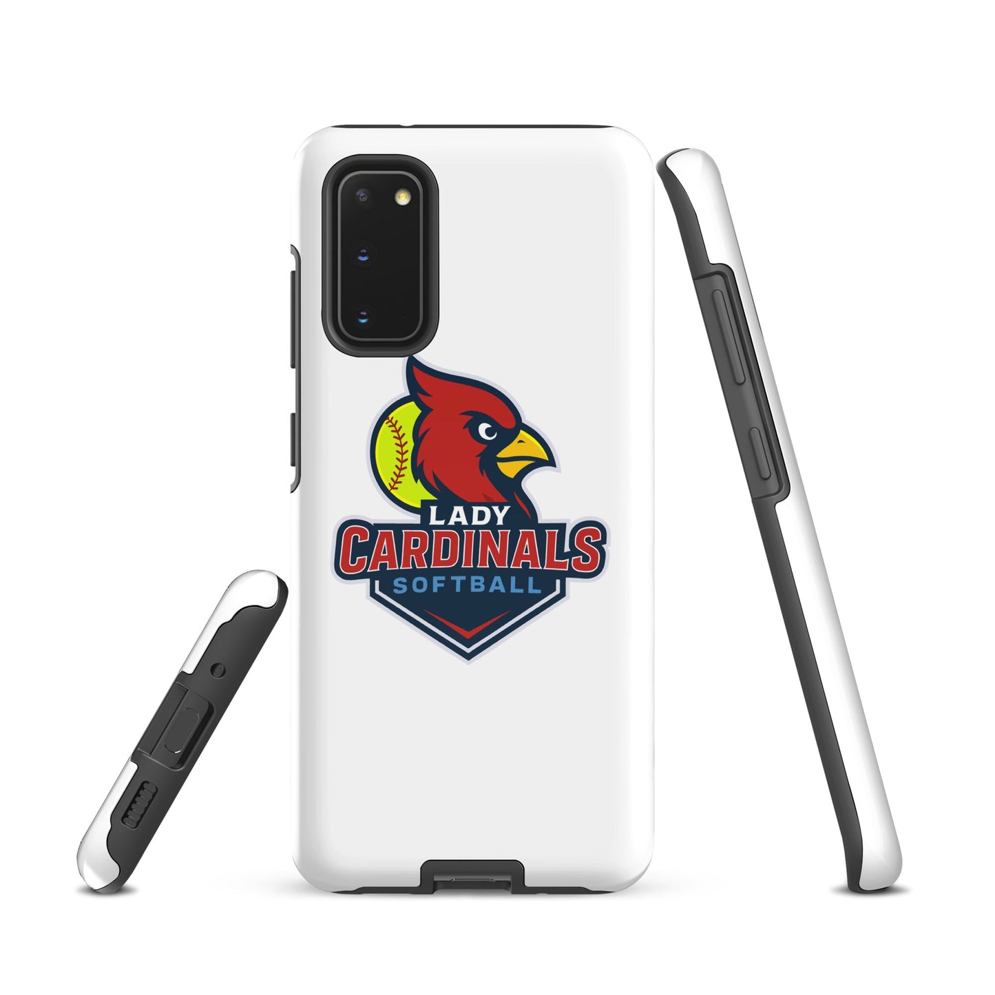 Tough Case for Samsung® | Springfield Lady Cardinals