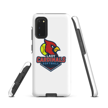 Tough Case for Samsung® | Springfield Lady Cardinals