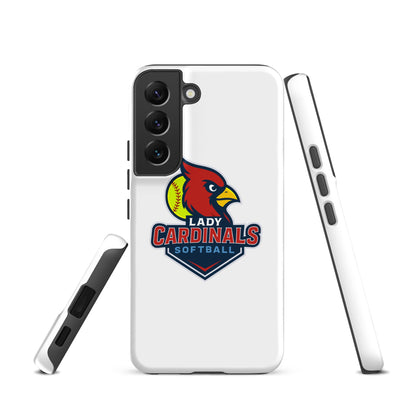 Tough Case for Samsung® | Springfield Lady Cardinals
