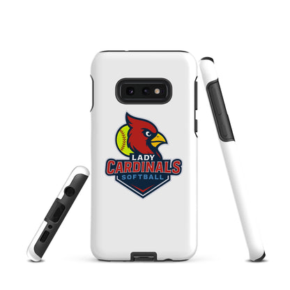 Tough Case for Samsung® | Springfield Lady Cardinals