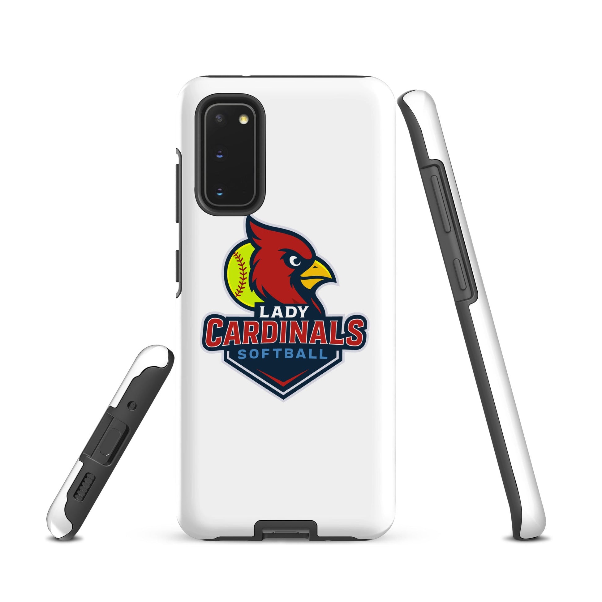 Tough Case for Samsung® | Springfield Lady Cardinals