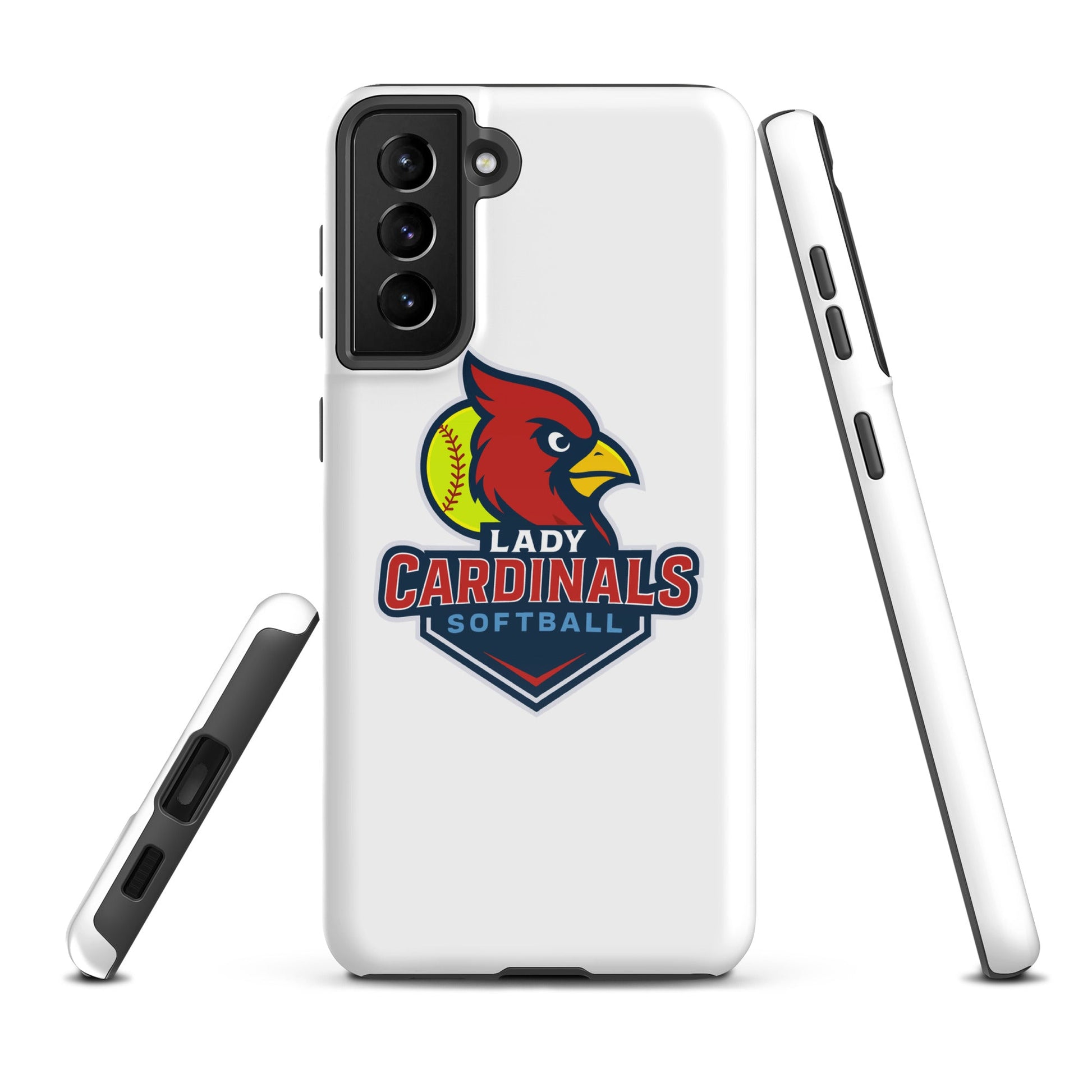 Tough Case for Samsung® | Springfield Lady Cardinals