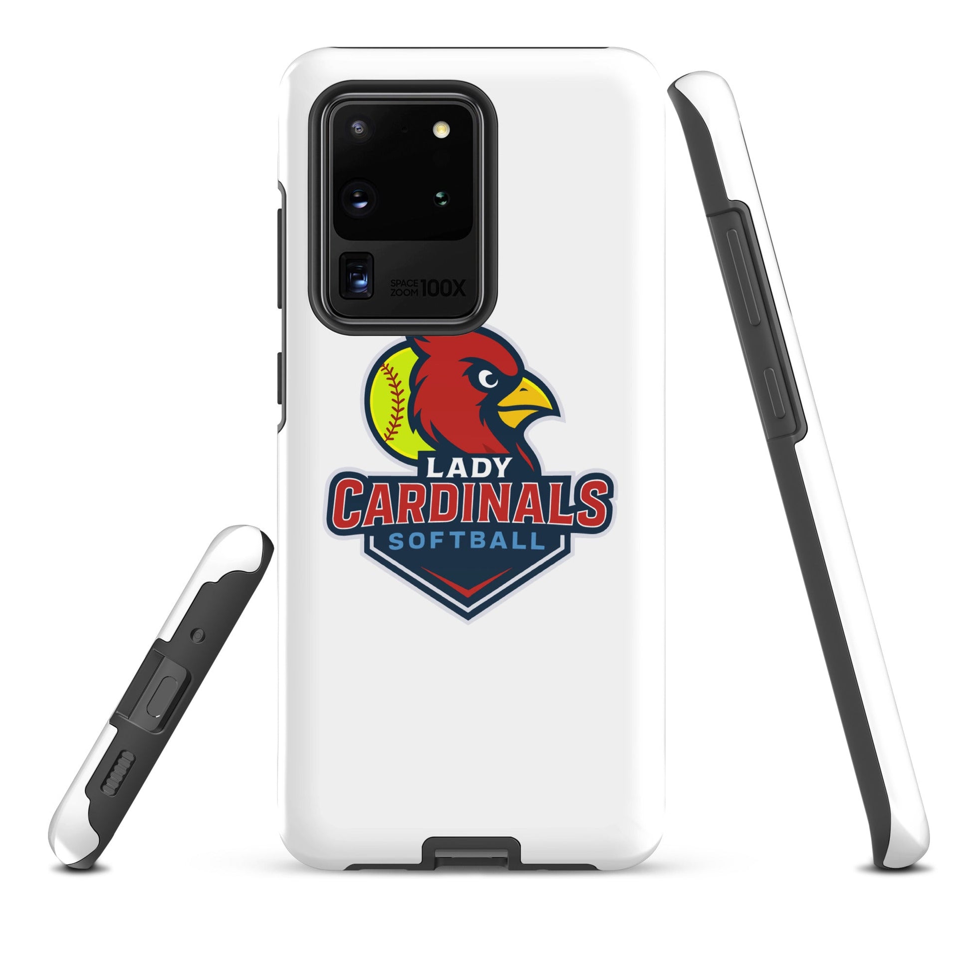Tough Case for Samsung® | Springfield Lady Cardinals