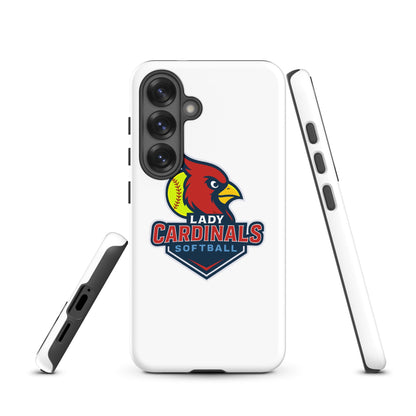 Tough Case for Samsung® | Springfield Lady Cardinals