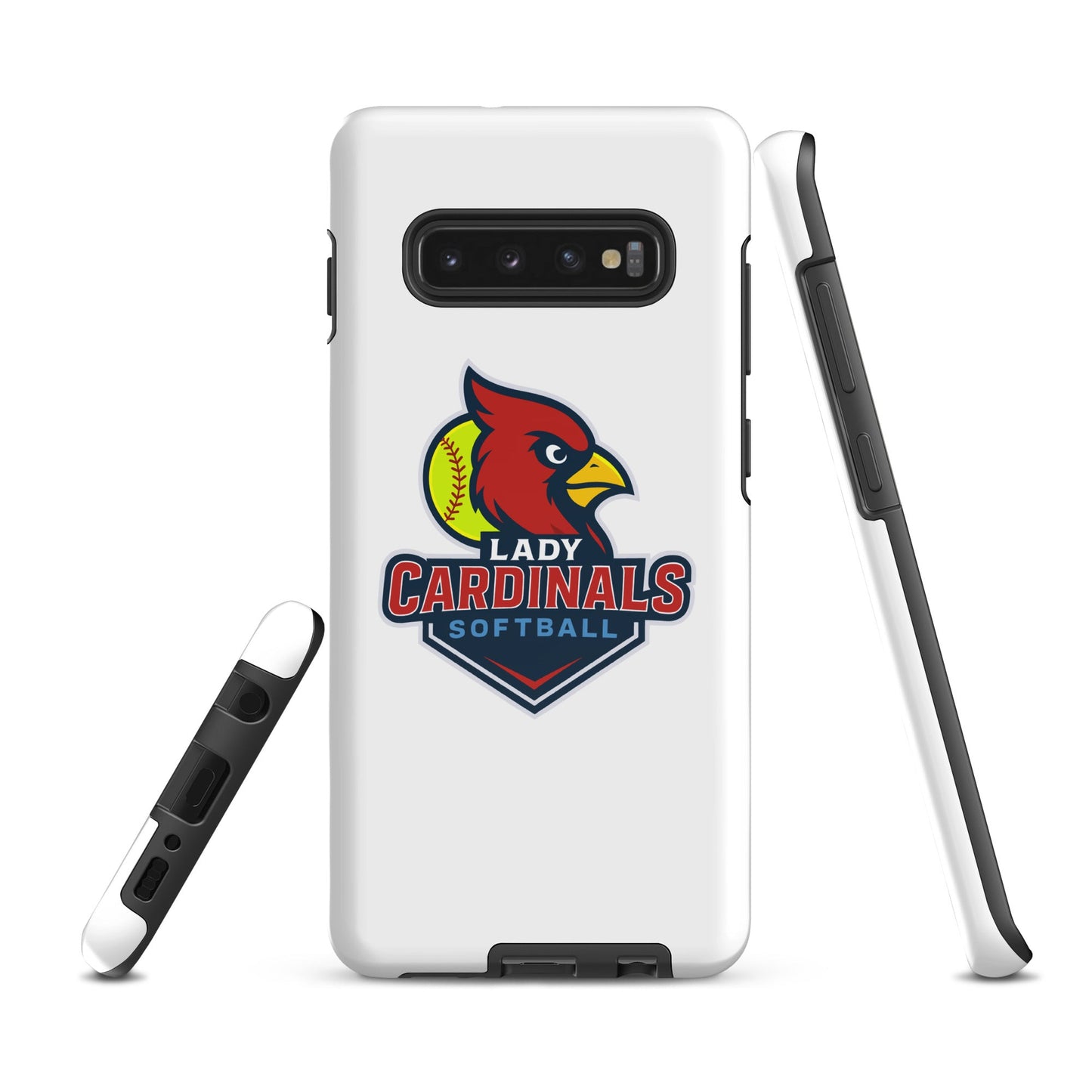 Tough Case for Samsung® | Springfield Lady Cardinals