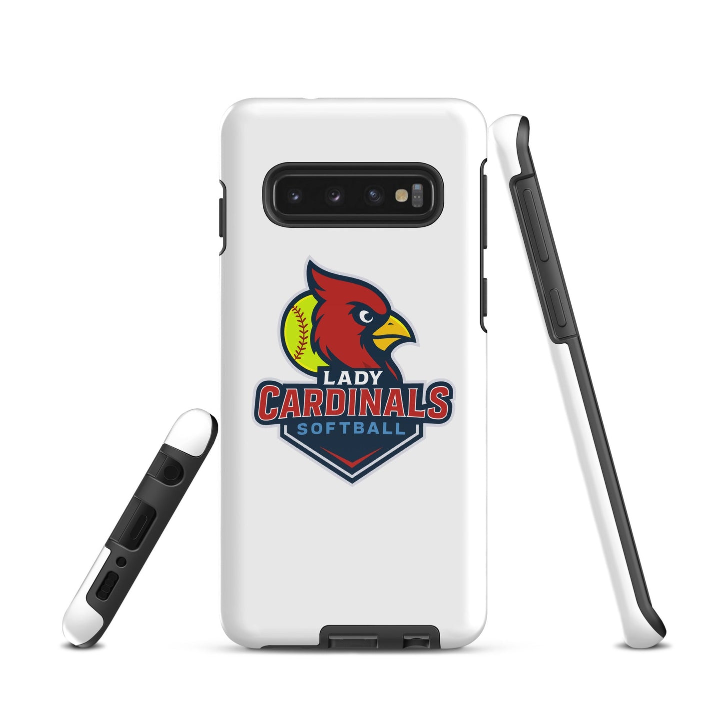 Tough Case for Samsung® | Springfield Lady Cardinals