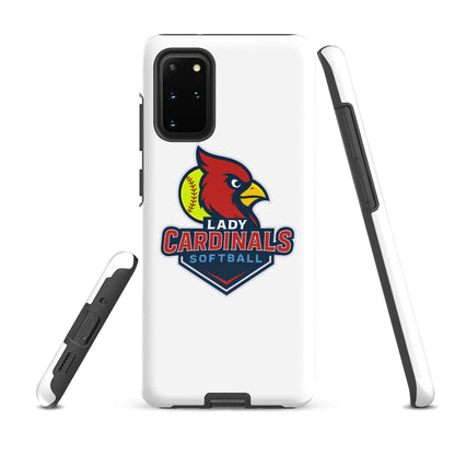 Tough Case for Samsung® | Springfield Lady Cardinals