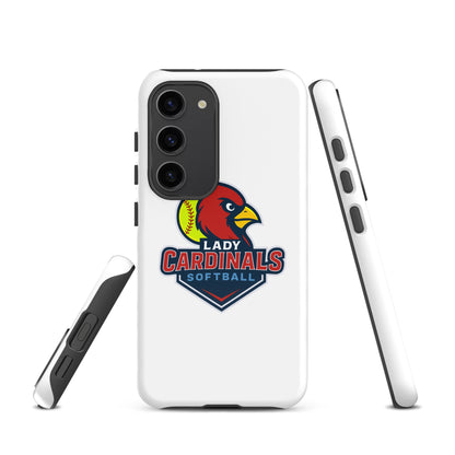 Tough Case for Samsung® | Springfield Lady Cardinals