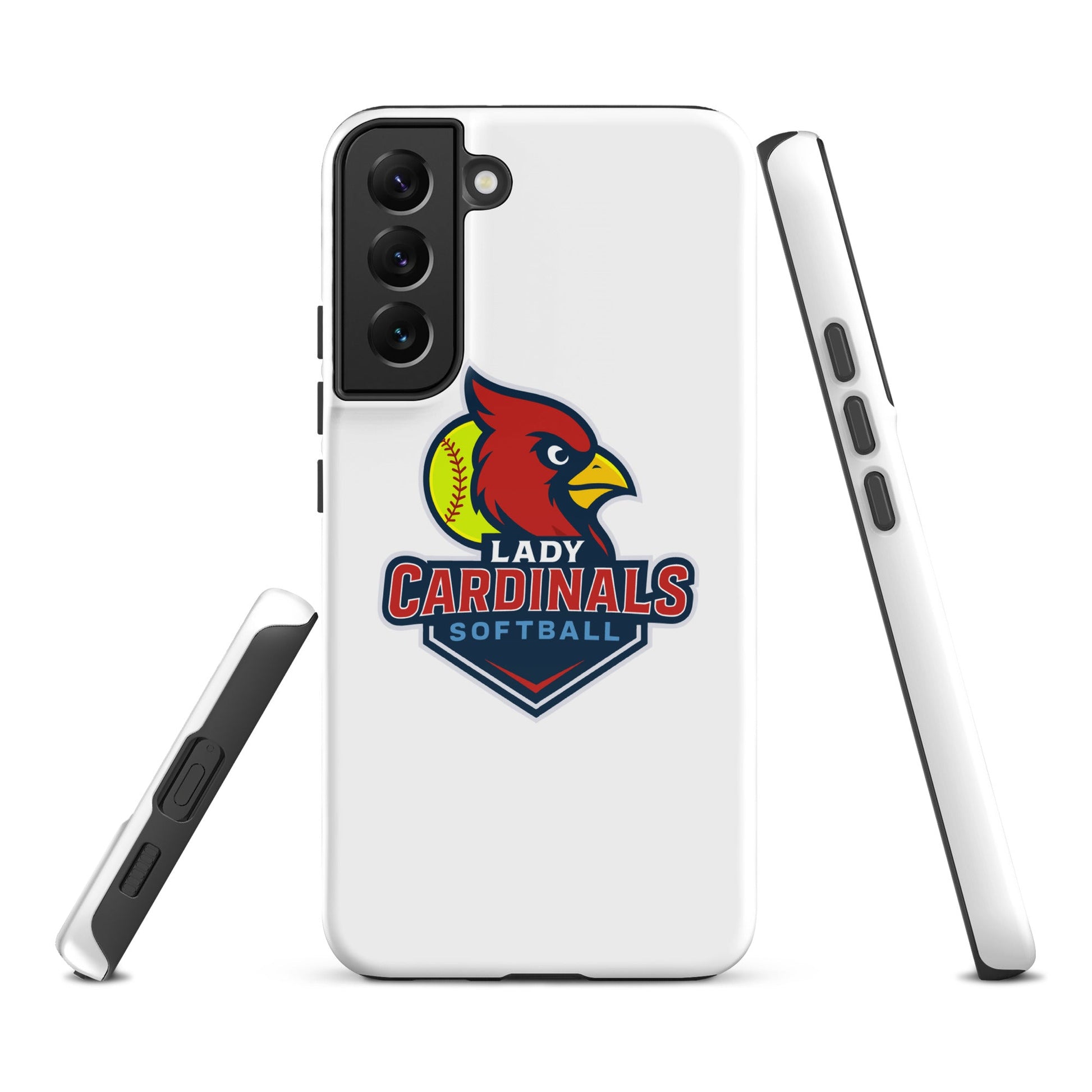Tough Case for Samsung® | Springfield Lady Cardinals