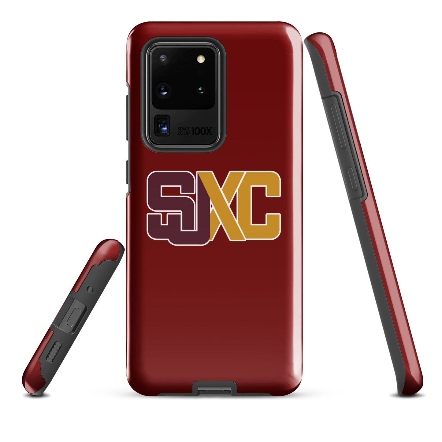Tough Case for Samsung® | St. Joseph High School - Cross Country | Athletics Logo