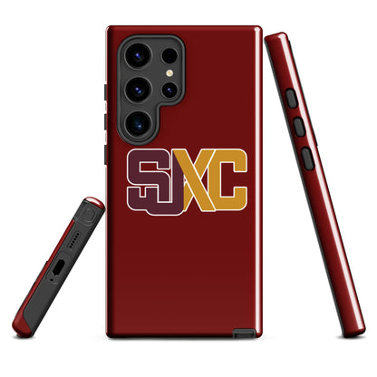 Tough Case for Samsung® | St. Joseph High School - Cross Country | Athletics Logo