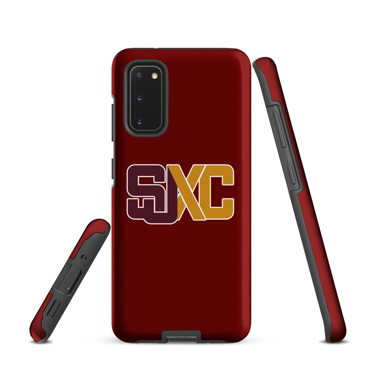 Tough Case for Samsung® | St. Joseph High School - Cross Country | Athletics Logo