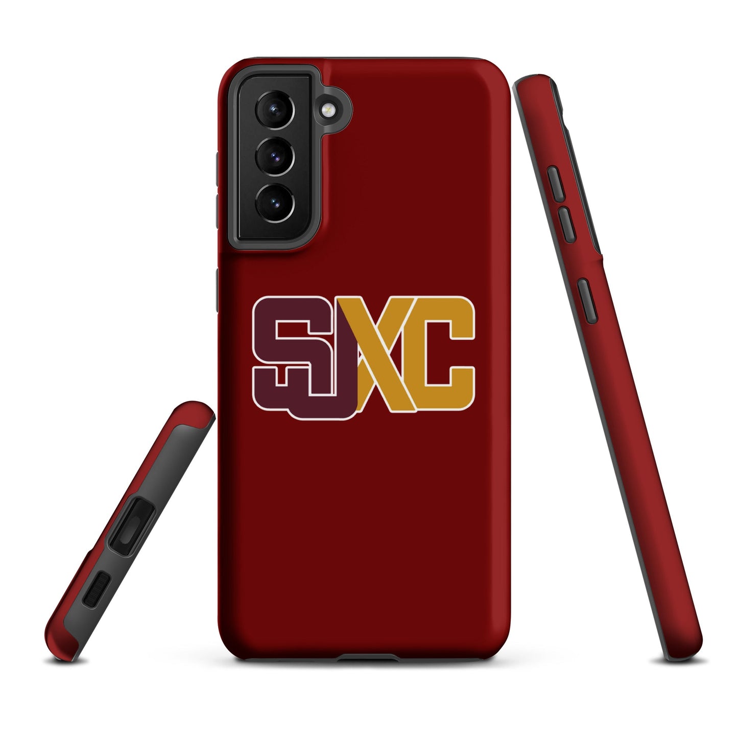 Tough Case for Samsung® | St. Joseph High School - Cross Country | Athletics Logo