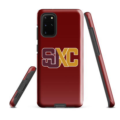 Tough Case for Samsung® | St. Joseph High School - Cross Country | Athletics Logo