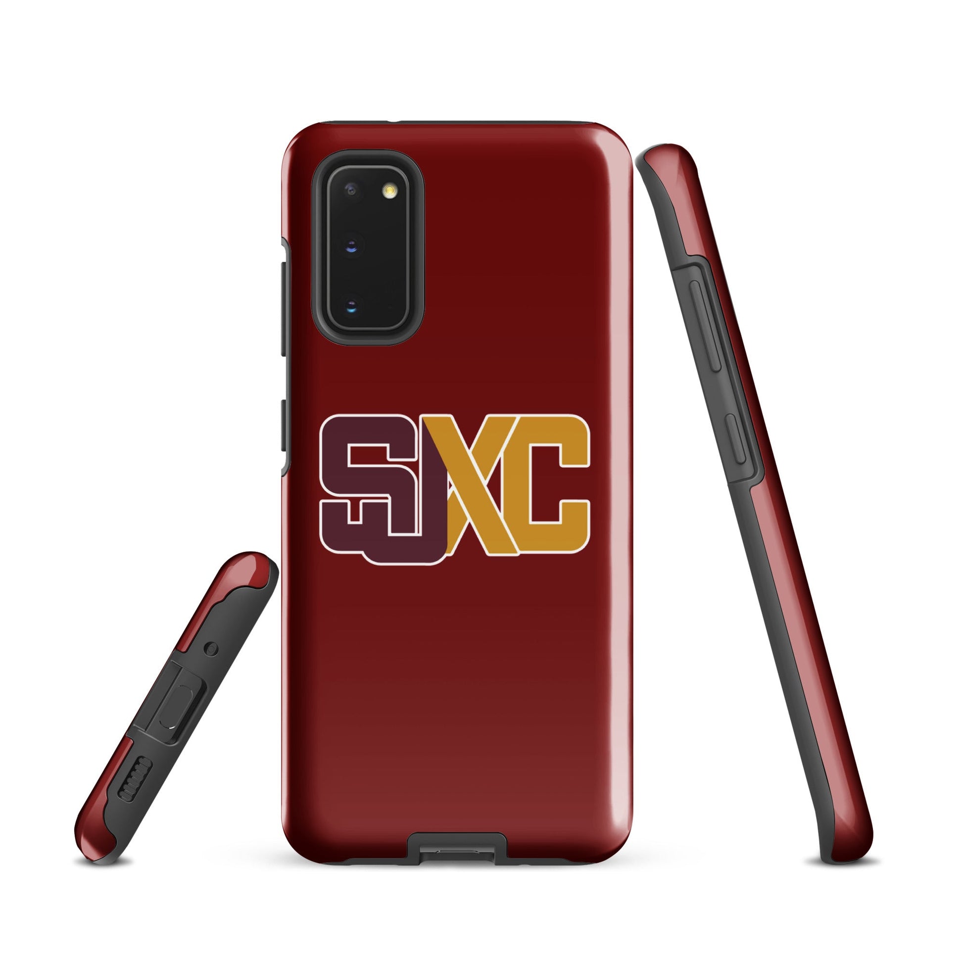 Tough Case for Samsung® | St. Joseph High School - Cross Country | Athletics Logo