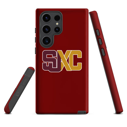 Tough Case for Samsung® | St. Joseph High School - Cross Country | Athletics Logo