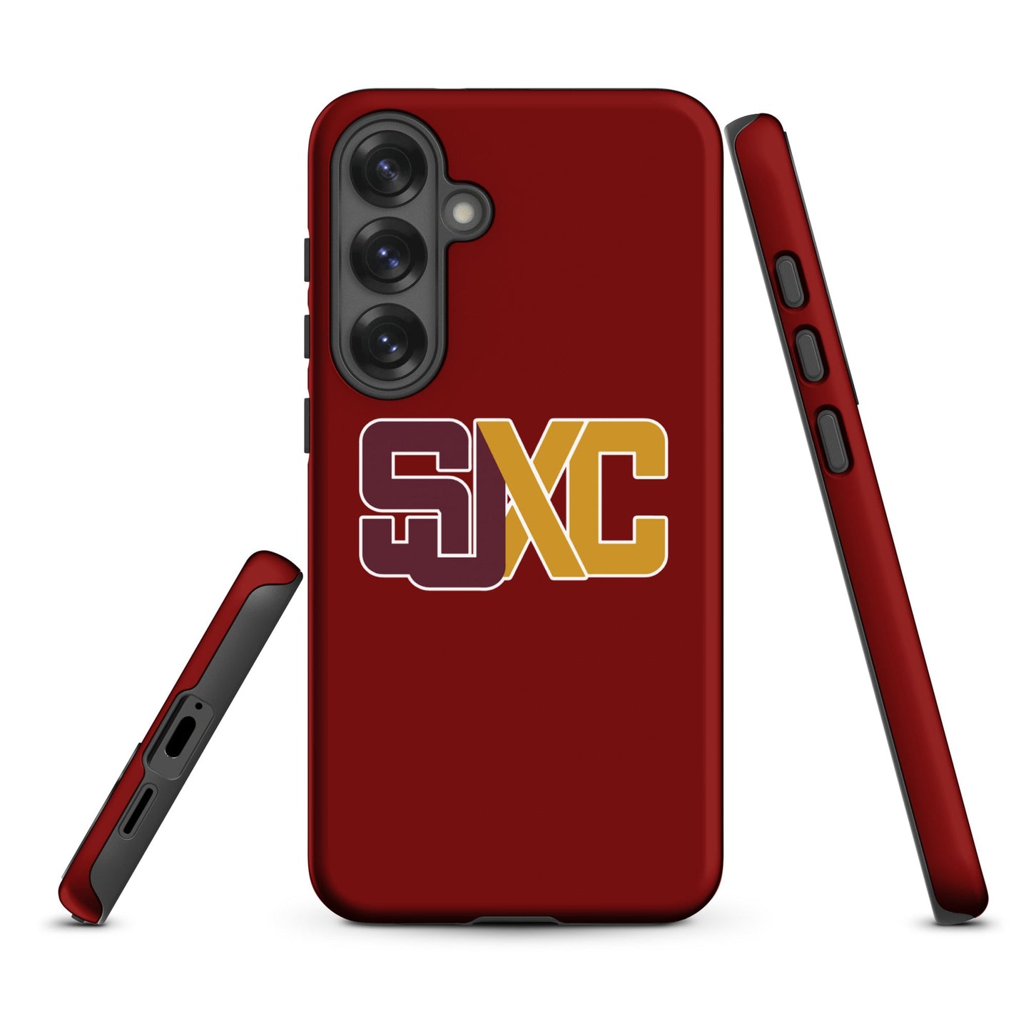 Tough Case for Samsung® | St. Joseph High School - Cross Country | Athletics Logo