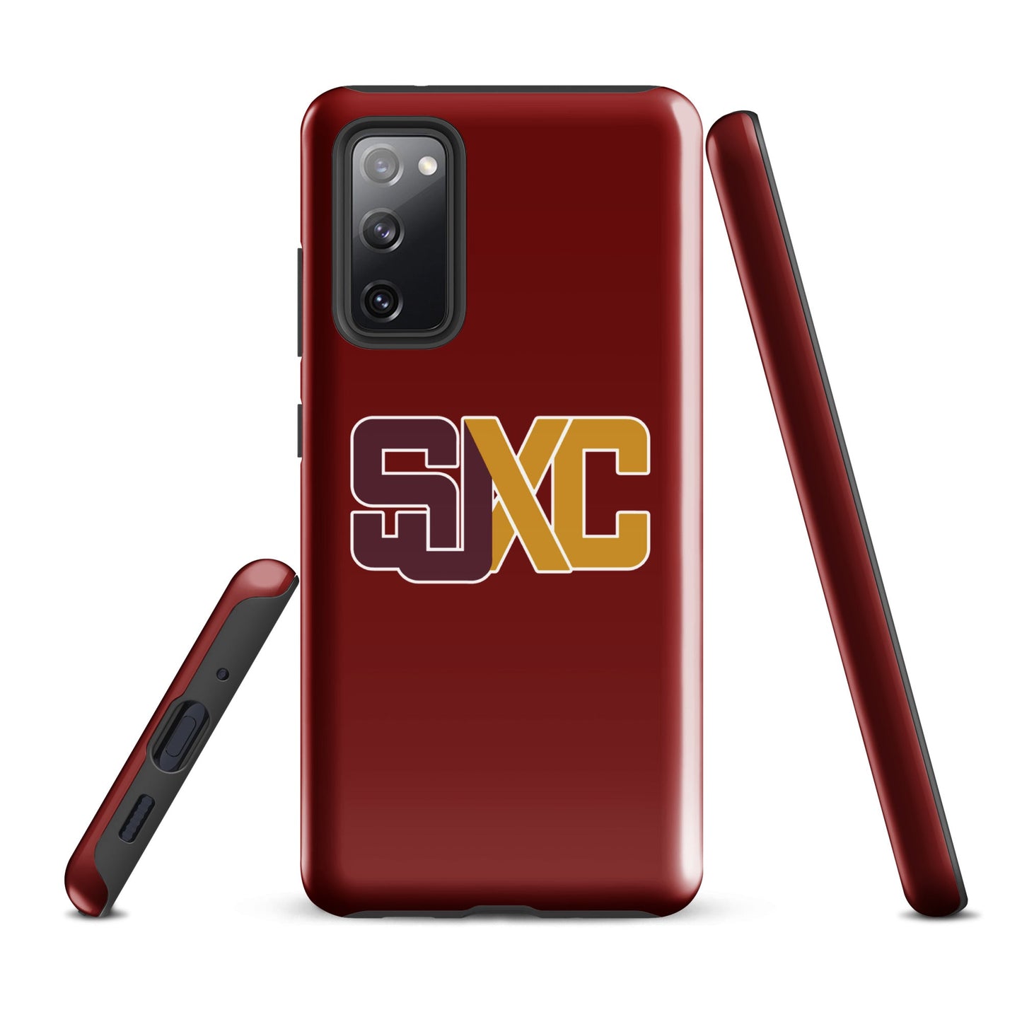 Tough Case for Samsung® | St. Joseph High School - Cross Country | Athletics Logo