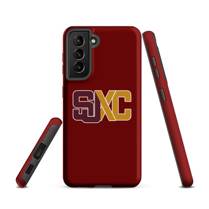 Tough Case for Samsung® | St. Joseph High School - Cross Country | Athletics Logo