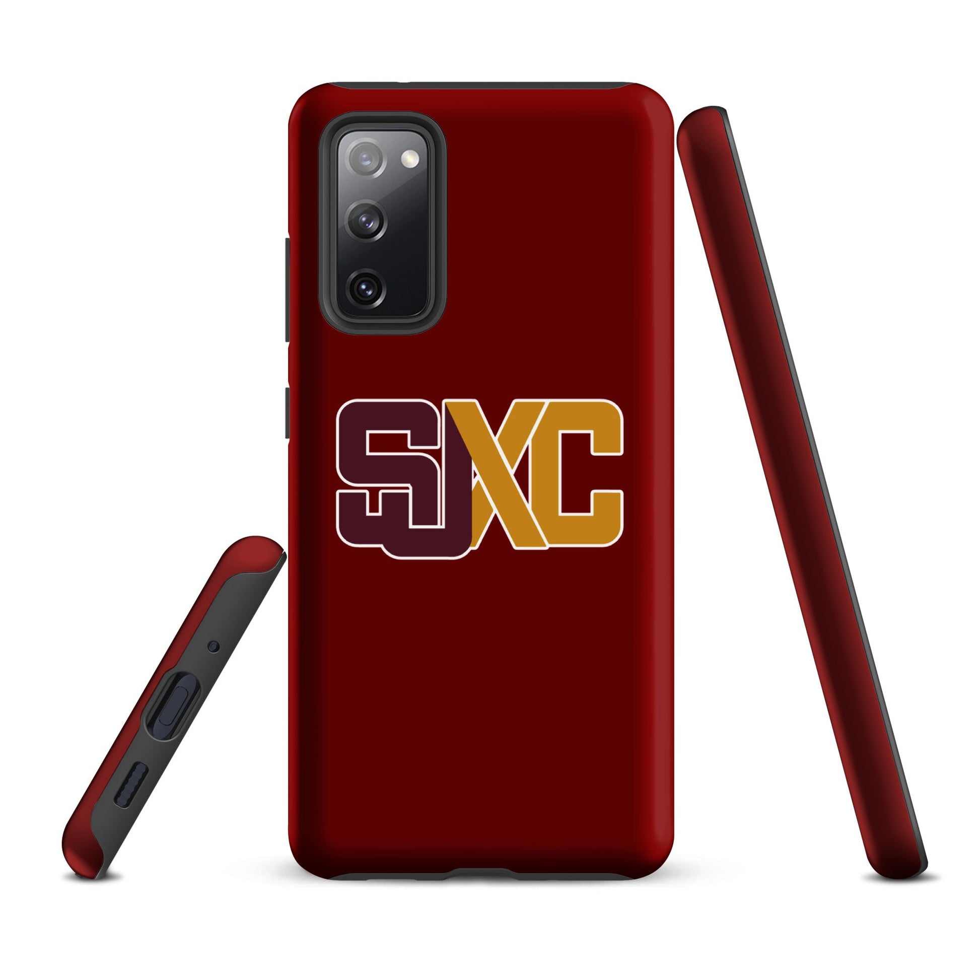 Tough Case for Samsung® | St. Joseph High School - Cross Country | Athletics Logo