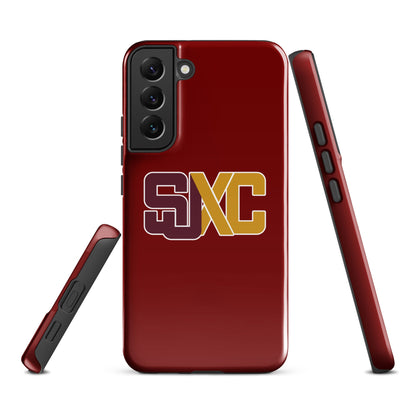 Tough Case for Samsung® | St. Joseph High School - Cross Country | Athletics Logo