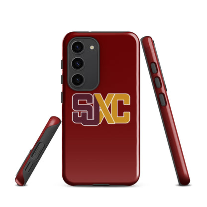 Tough Case for Samsung® | St. Joseph High School - Cross Country | Athletics Logo