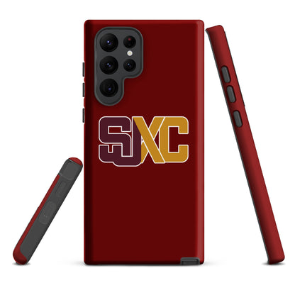 Tough Case for Samsung® | St. Joseph High School - Cross Country | Athletics Logo
