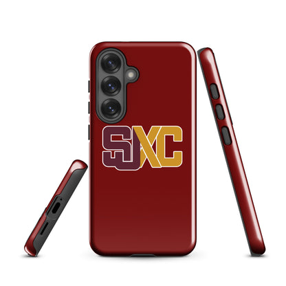 Tough Case for Samsung® | St. Joseph High School - Cross Country | Athletics Logo