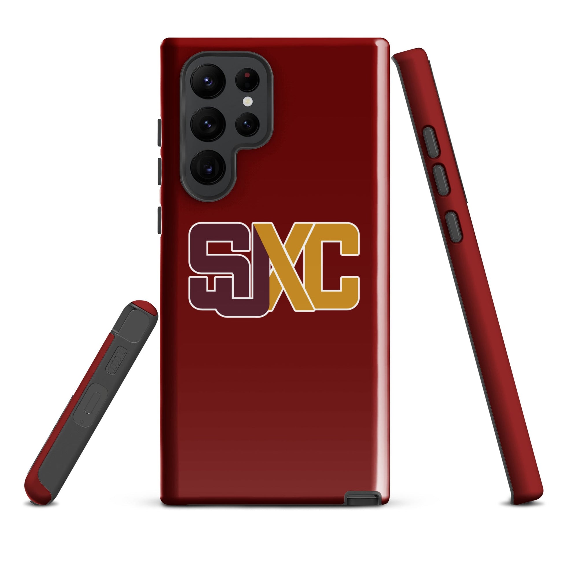 Tough Case for Samsung® | St. Joseph High School - Cross Country | Athletics Logo