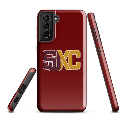Tough Case for Samsung® | St. Joseph High School - Cross Country | Athletics Logo