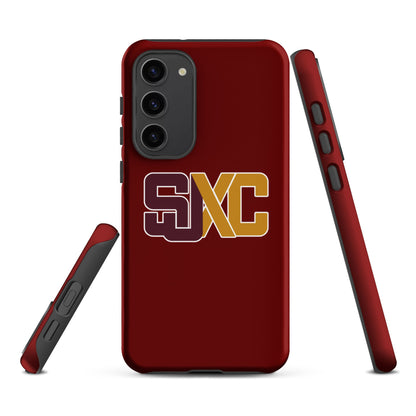 Tough Case for Samsung® | St. Joseph High School - Cross Country | Athletics Logo