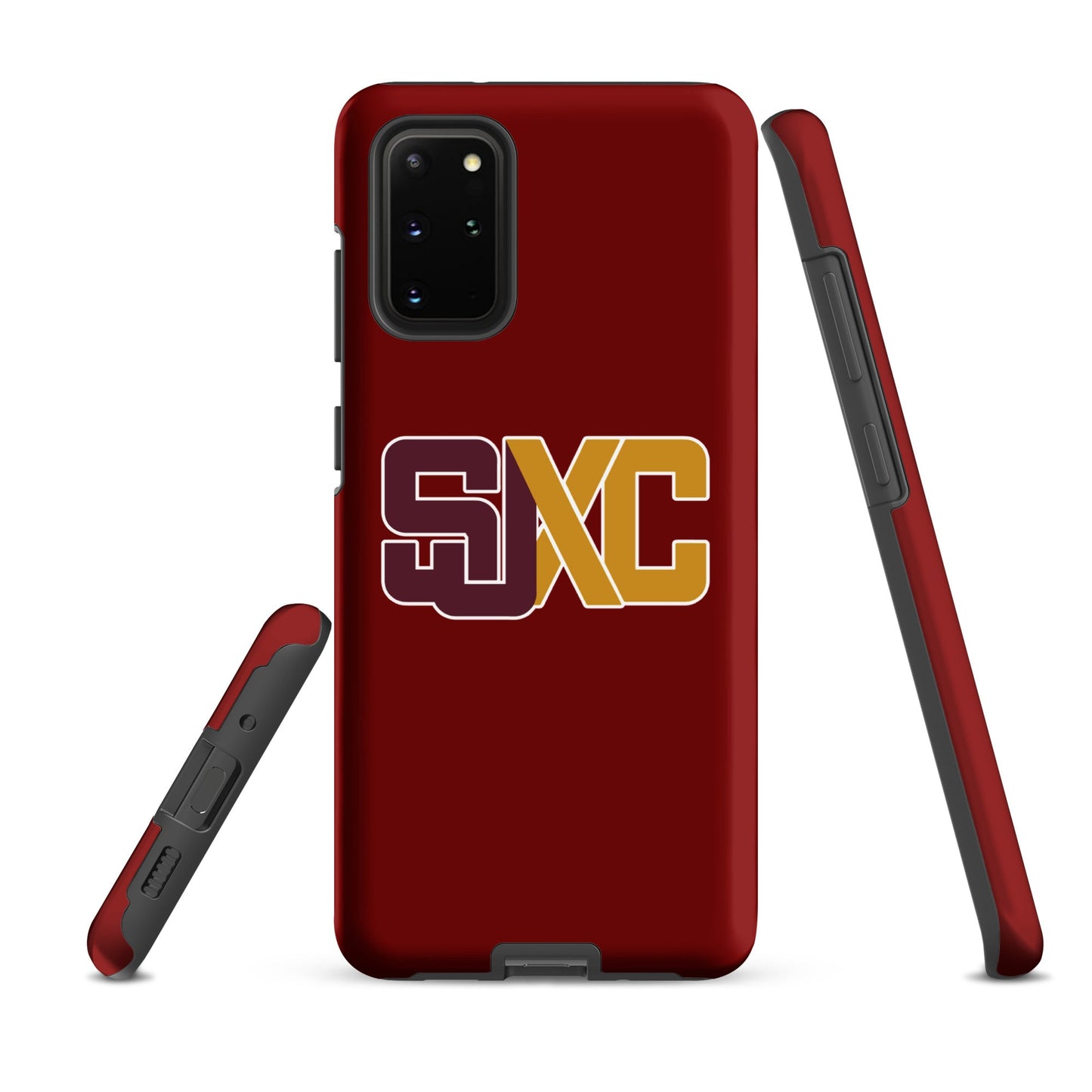 Tough Case for Samsung® | St. Joseph High School - Cross Country | Athletics Logo
