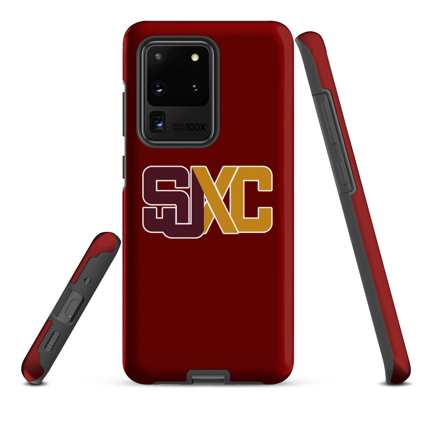 Tough Case for Samsung® | St. Joseph High School - Cross Country | Athletics Logo